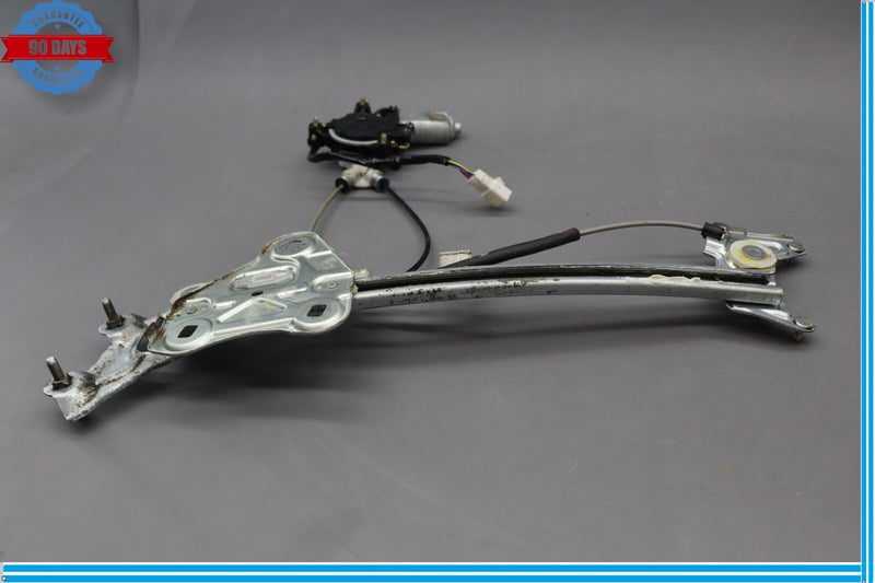 Load image into Gallery viewer, 02-10 Lexus SC430 Front Right Passenger Side Door Window Regulator W/ Motor Oem
