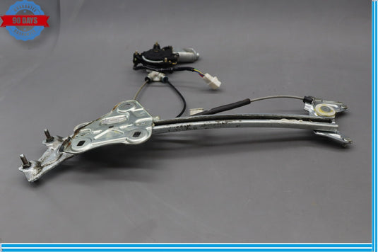 02-10 Lexus SC430 Front Right Passenger Side Door Window Regulator W/ Motor Oem