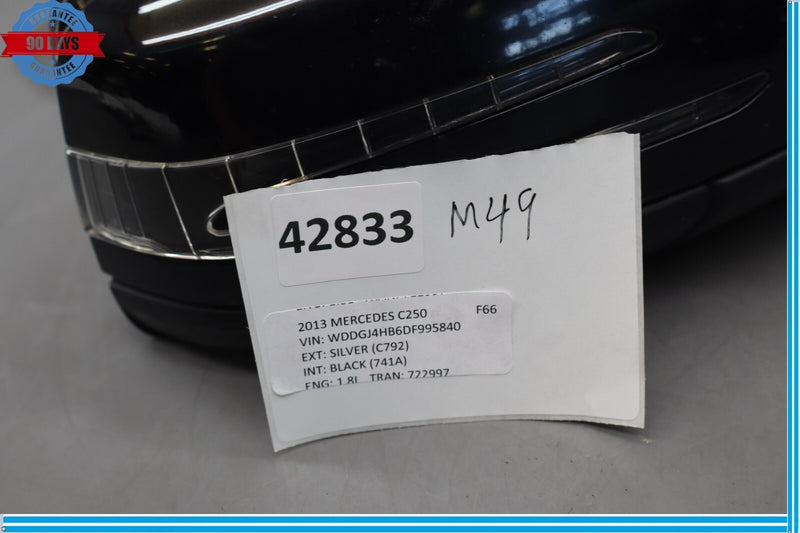 Load image into Gallery viewer, 12-14 Mercedes C250 C350 Front Right Side Door Exterior Rear View Mirror Oem

