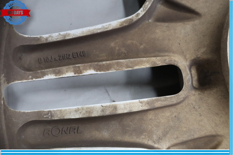 Load image into Gallery viewer, 07-19 Mercedes X166 GL450 GLS350 R21 Wheel Rim Silver 10Jx21H2 21'' Oem
