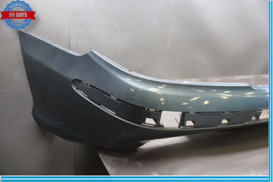 03-08 Mercedes R230 SL500 Base Rear Bumper Cover Assembly Blue Oem