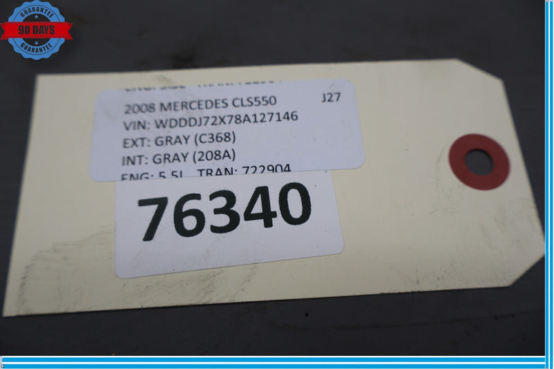 Load image into Gallery viewer, 06-11 Mercedes W219 CLS550 Rear Left or Right Strut Shock Absorber Oem
