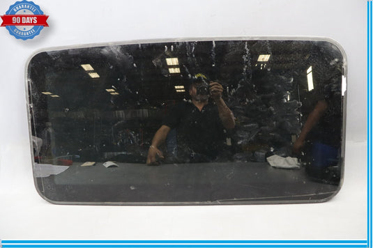 11-16 Hyundai Equus Sig Sunroof Sun Roof Moonroof Glass 81610-3M001 Oem