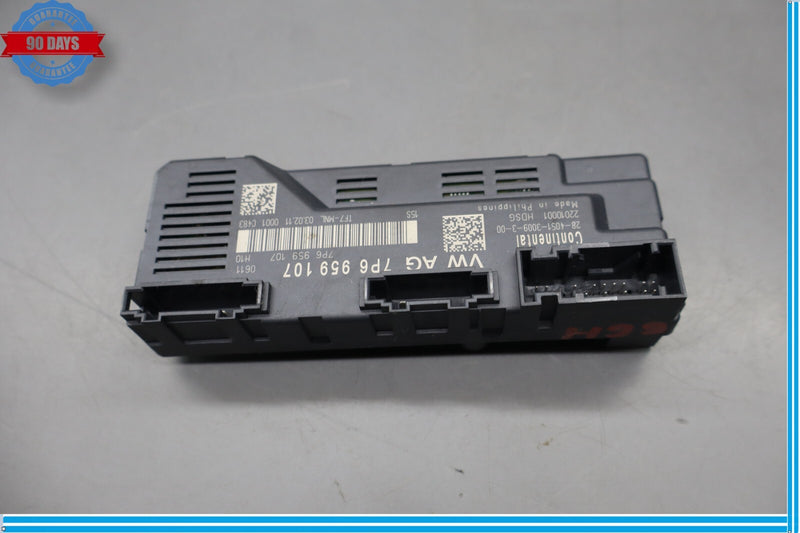 Load image into Gallery viewer, 11-17 Volkswagen Touareg Rear Trunk Liftgate Controle Module 7P6959107 Oem
