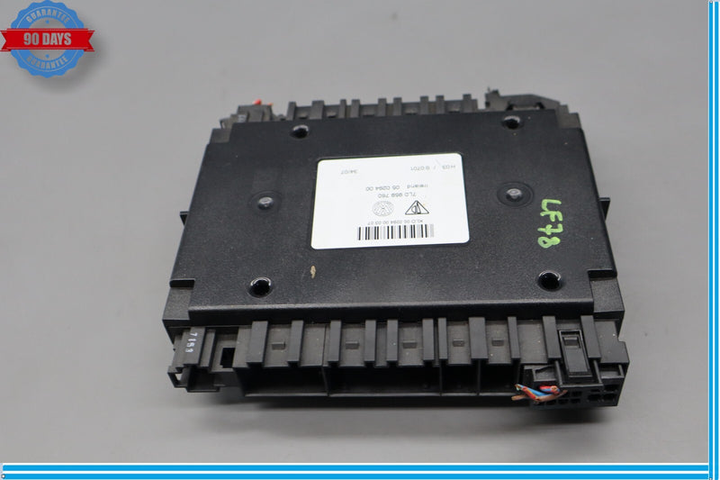 Load image into Gallery viewer, 03-10 Porsche Cayenne 955 957 Front Left Side Seat Control Module Unit ECU Oem

