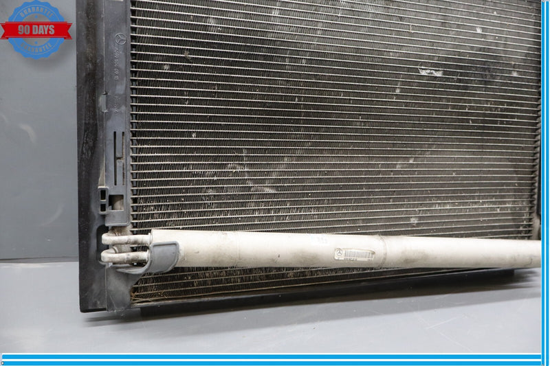 Load image into Gallery viewer, 12-19 Mercedes X166 GL550 ML550 GLS63 AMG AC A/C Air Conditioning Condenser OEM
