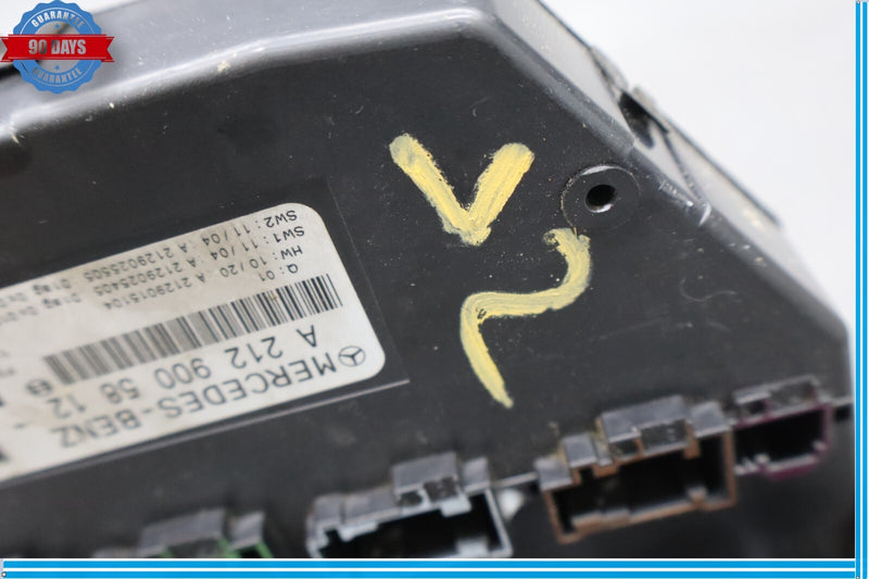 Load image into Gallery viewer, 12-15 Mercedes W204 C250 Front SAM Fuse Relay Junction Box Control Assembly Oem
