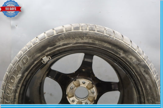 99-02 Mercedes R129 SL500 SL600 Emergency Spare Tire Wheel Donut Rim 17" 17 Oem