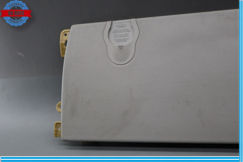 Load image into Gallery viewer, 03-06 Mercedes R230 SL500 SL55 AMG Rear Center Cover Trim Panel Gray Oem
