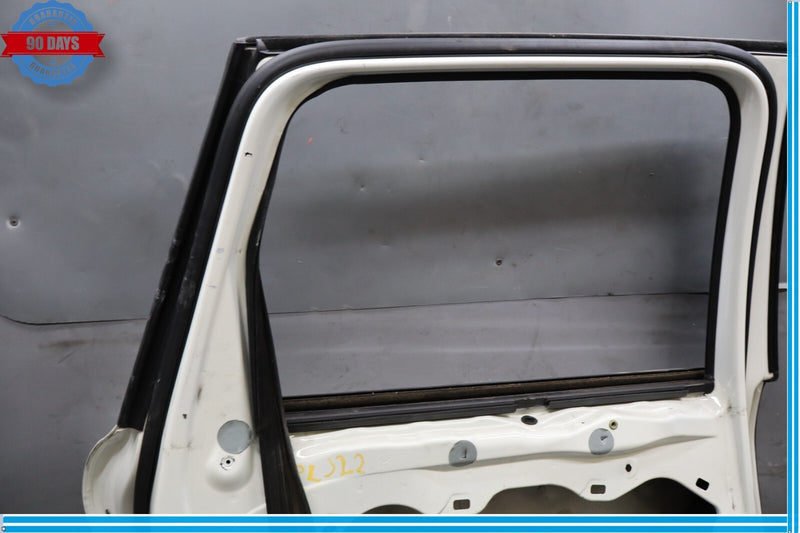 Load image into Gallery viewer, 11-18 Porsche Cayenne 958 Hybrid S Rear Left Driver Side Exterior Door Shell Oem
