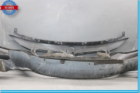 12-15 BMW 328i Active Hybrid 3 Front Lower Bumper Cover Assembly Oem