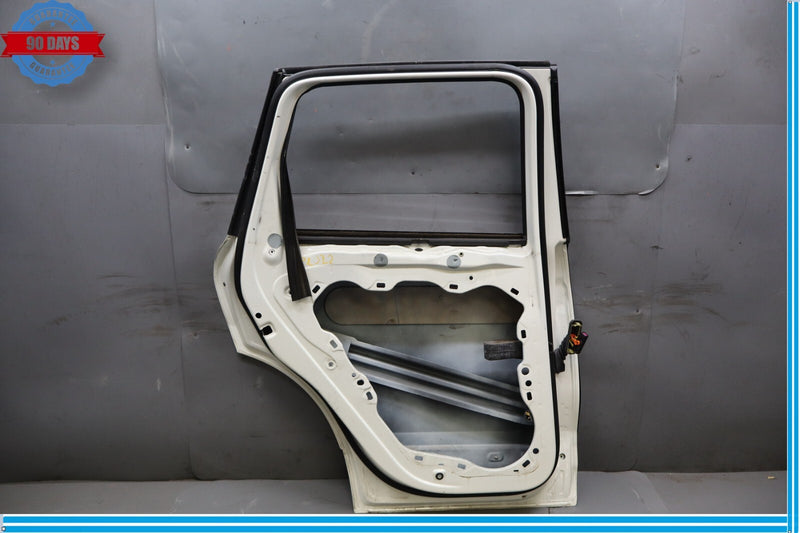 Load image into Gallery viewer, 11-18 Porsche Cayenne 958 Hybrid S Rear Left Driver Side Exterior Door Shell Oem
