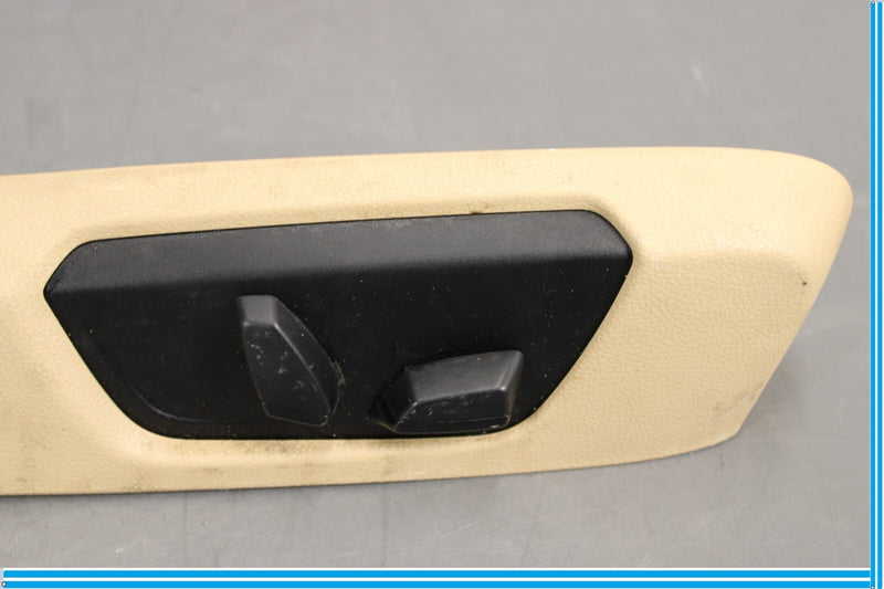 Load image into Gallery viewer, 12-16 BMW F30 328i 335i Front Right Side Seat Switch Cover Trim Panel Oem
