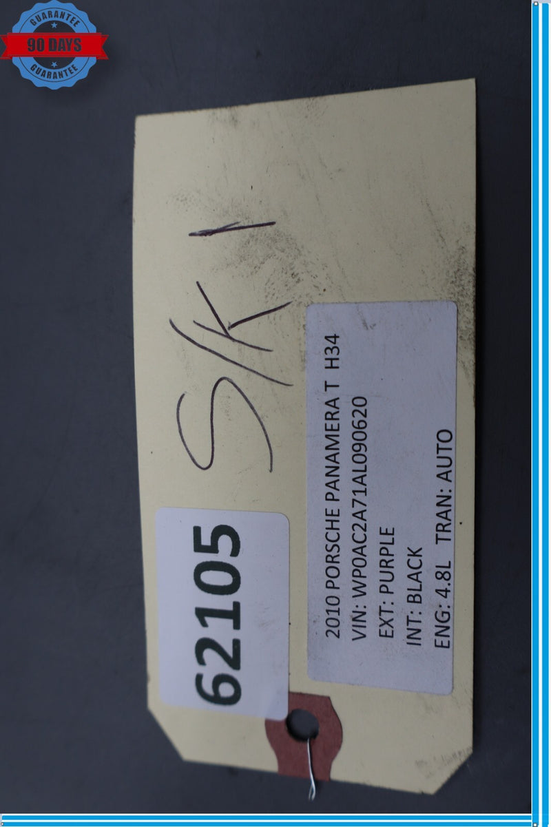 Load image into Gallery viewer, 10-16 Porsche Panamera 970 Front Right Passenger Side Spindle Knuckle Hub Oem
