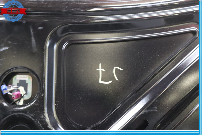 Load image into Gallery viewer, 12-20 Mercedes R172 SLK250 SLK350 SLC300 Trunk Lid Panel Assembly Oem
