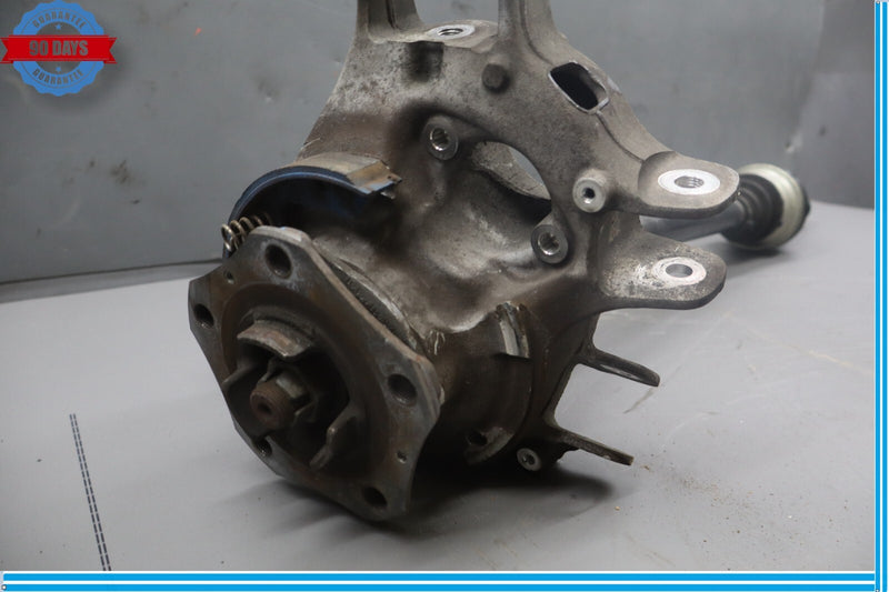 Load image into Gallery viewer, 10-16 Porsche Panamera 970 Rear Left Side Spindle Knuckle Drive Axle Shaft Oem
