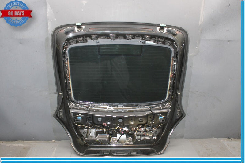 Load image into Gallery viewer, 10-13 Porsche Panamera 970 GTS Rear Trunk Lid Liftgate Tailgate Hatch Shell Oem
