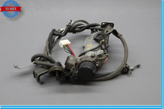07-17 Lexus LS460 Rear Electric Emergency Parking Brake Actuator 4631050010 Oem