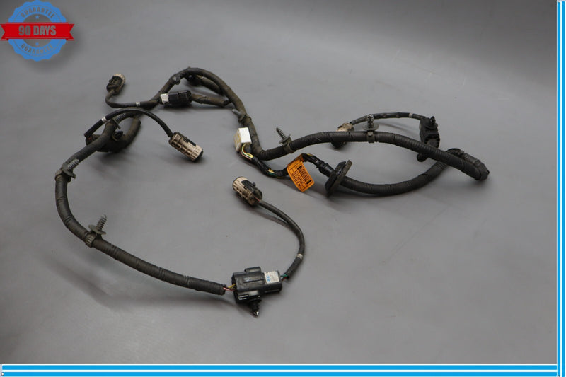 Load image into Gallery viewer, 11-13 Hyundai Equus Rear Bumper Parking Sensor Wire Wiring Harness Oem

