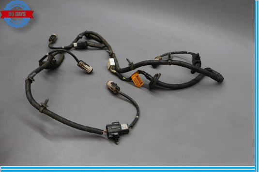 11-13 Hyundai Equus Rear Bumper Parking Sensor Wire Wiring Harness Oem
