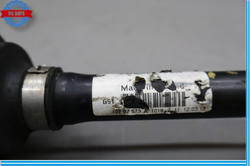 Load image into Gallery viewer, 11-18 Porsche Cayenne Hybrid S 958 Front Right or Left Side Axle CV Shaft Oem
