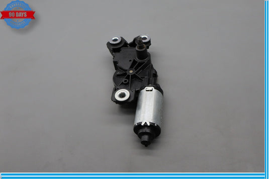10-16 Porsche Cayenne Panamera Rear Glass Windshield Wiper Motor 97062808000 Oem