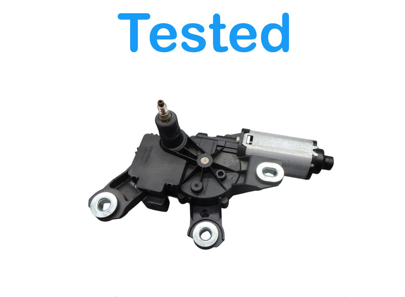 Load image into Gallery viewer, 11-17 Volkswagen VW Touareg Rear Window Windshield Wiper Motor 7P6955711B Oem
