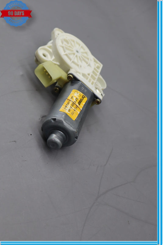 03-12 Mercedes R230 SL500 Front Left Side Door Window Regulator Motor Oem