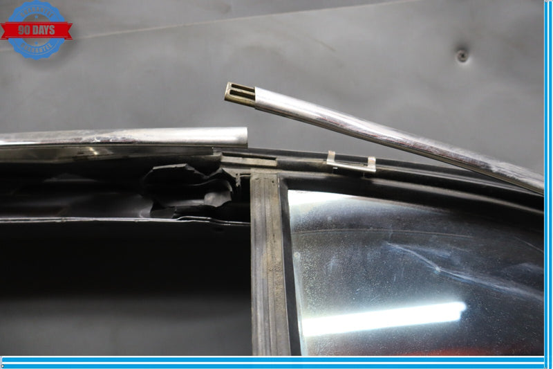 Load image into Gallery viewer, 06-12 Bentley Continental Flying Spur Rear Left Driver Side Door Shell Oem
