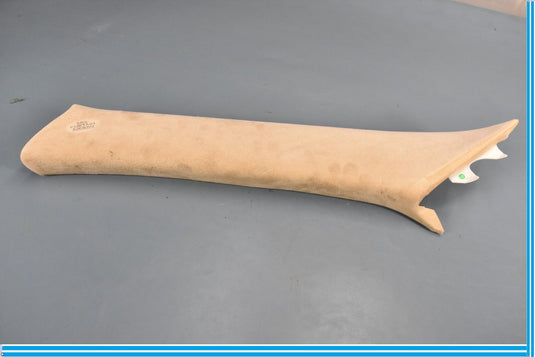 07-12 Lexus LS460 Front Left Driver Side Interior Trim Cover Panel A Pillar Oem