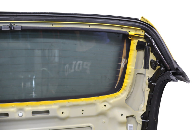 Load image into Gallery viewer, 09-16 BMW E89 Z4 Convertible Hard Top Roof Assembly w/ Glass Yellow Oem

