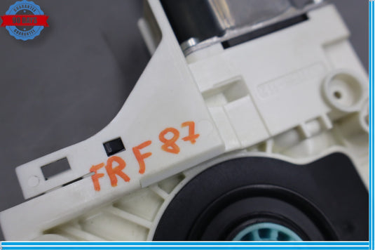 12-18 Audi A6 Quattro Front Right Door Window Regulator Motor Oem