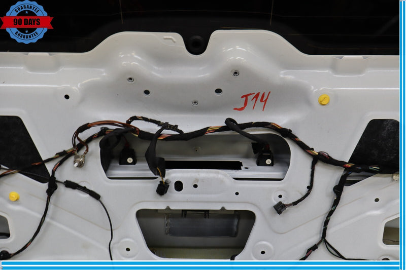 Load image into Gallery viewer, 07-19 Mercedes X166 GL450 GL550 Rear Trunk Lid Liftgate Tailgate Hatch Shel Oem
