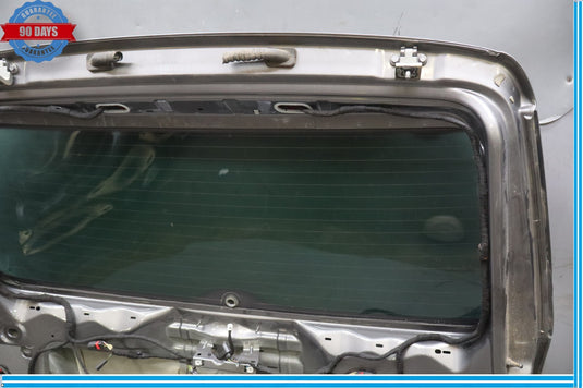 11-17 Volkswagen Touareg VW Rear Trunk Lid Liftgate Tailgate Hatch Shell Oem