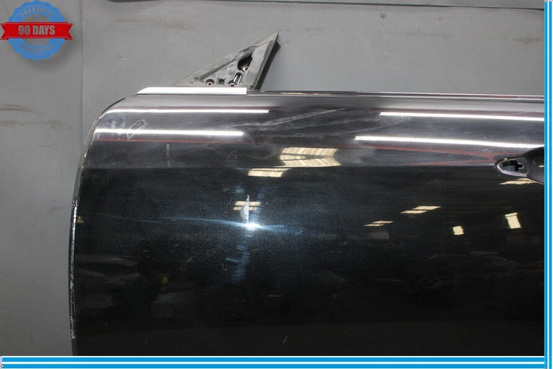 Load image into Gallery viewer, 14-22 Maserati Quattroporte M156 Ghibli Front Left Side Door Shell Black Oem
