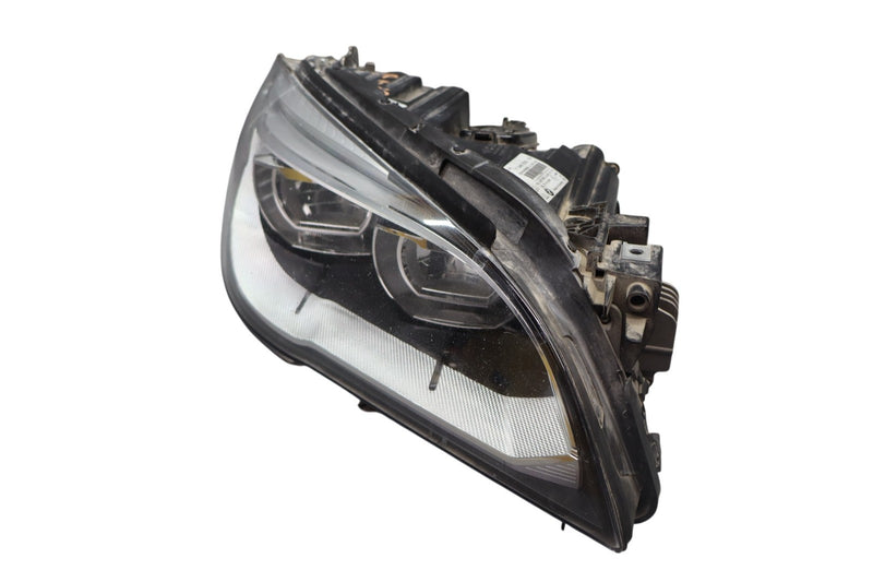 Load image into Gallery viewer, 13-15 BMW 750i 750Li Front Right Passenger Side Headlight Headlamp Assembly Oem
