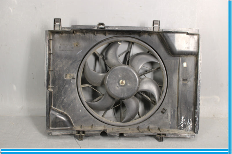 Load image into Gallery viewer, 97-04 Mercedes R170 SLK230 C230 Engine Cooling Radiator Fan Motor Shroud Oem
