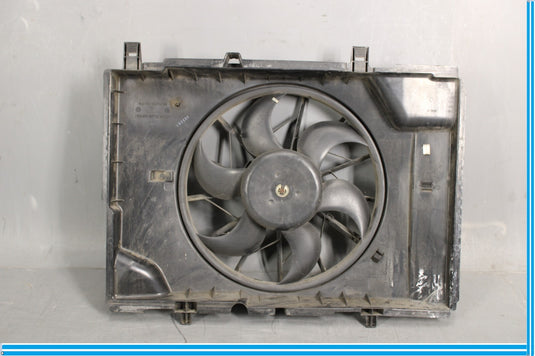 97-04 Mercedes R170 SLK230 C230 Engine Cooling Radiator Fan Motor Shroud Oem