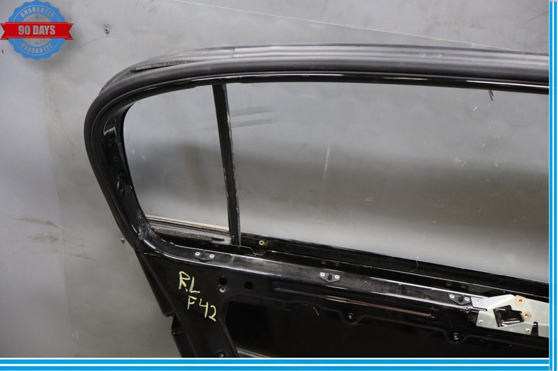Load image into Gallery viewer, 06-12 Bentley Continental Flying Spur Rear Left Driver Side Door Shell Oem
