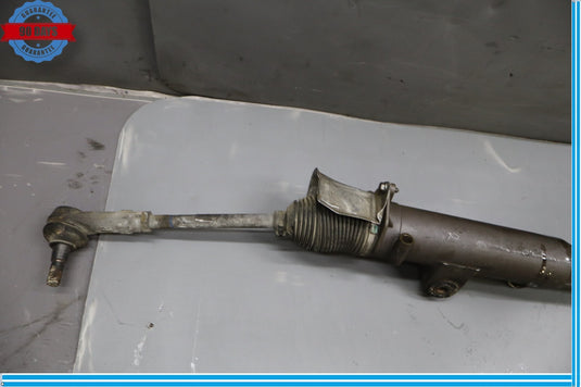 11-18 Volkswagen VW Touareg Electric Power Steering Rack & Pinion Gear Box Oem