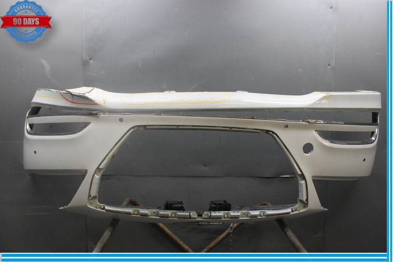 Load image into Gallery viewer, 15-16 Hyundai Genesis Front Bumper Cover Panel Assembly Oem
