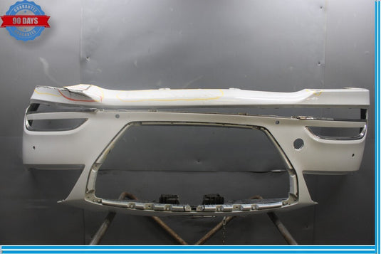 15-16 Hyundai Genesis Front Bumper Cover Panel Assembly Oem