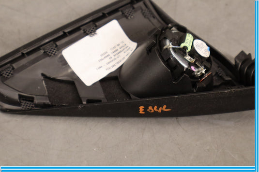 10-16 Mercedes E550 E500 Front Left Side Door Panel Tweeter Speaker Cover Oem