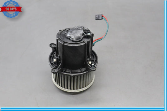 10-16 Porsche Panamera 970 HVAC Heater AC Fan Blower Motor Oem