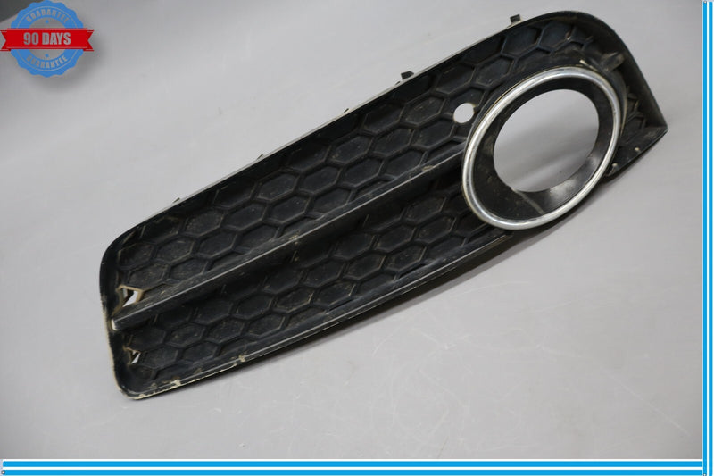Load image into Gallery viewer, 08-12 Audi A5 A5 Quattro Front Right Side Bumper Fog Light Grille Grill Cover
