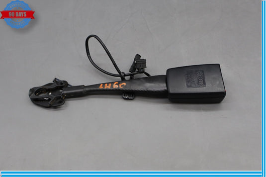 12-18 Audi A6 Front Left Driver Side Side Belt Seatbelt Buckle Receiver Oem