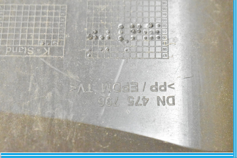 Load image into Gallery viewer, 00-06 Mercedes CL500 CL55 AMG W215 Rear Bumper Mount Frame Bracket Oem
