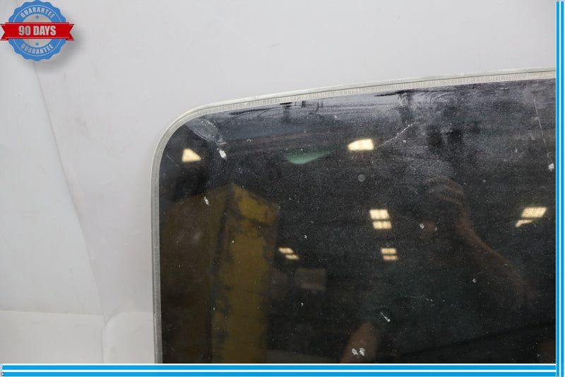 Load image into Gallery viewer, 09-15 Jaguar X250 XF Exterior Sunroof Sun Roof Window Glass Panel Oem
