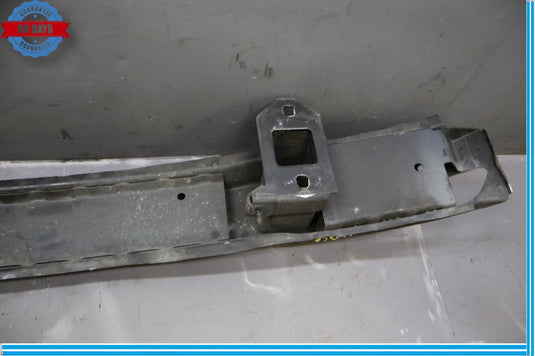 09-12 BMW 740i 750Li Rear Bumper Reinforcement Impact Bar Rebar Oem