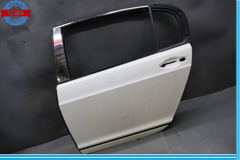 Load image into Gallery viewer, 06-12 Bentley Continental Flying Spur Rear Left Driver Side Door Shell Oem
